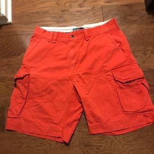 😎 Polo cargo shorts